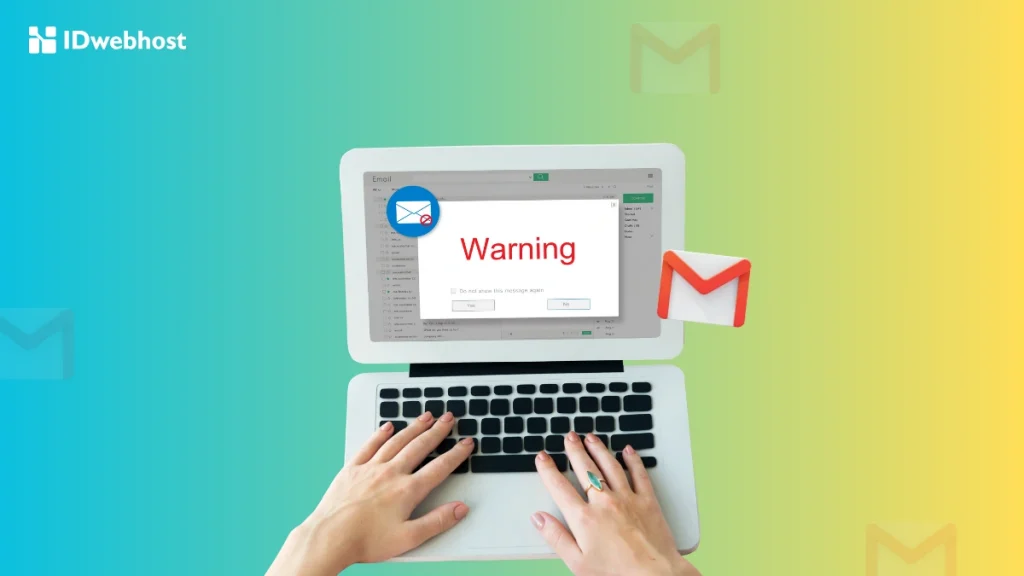 gmail tidak bisa sinkron