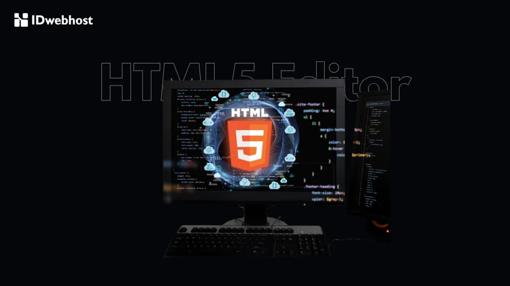 editor HTML5 terbaik