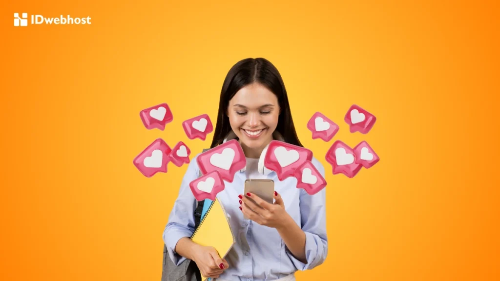 cara mencari konten viral Instagram