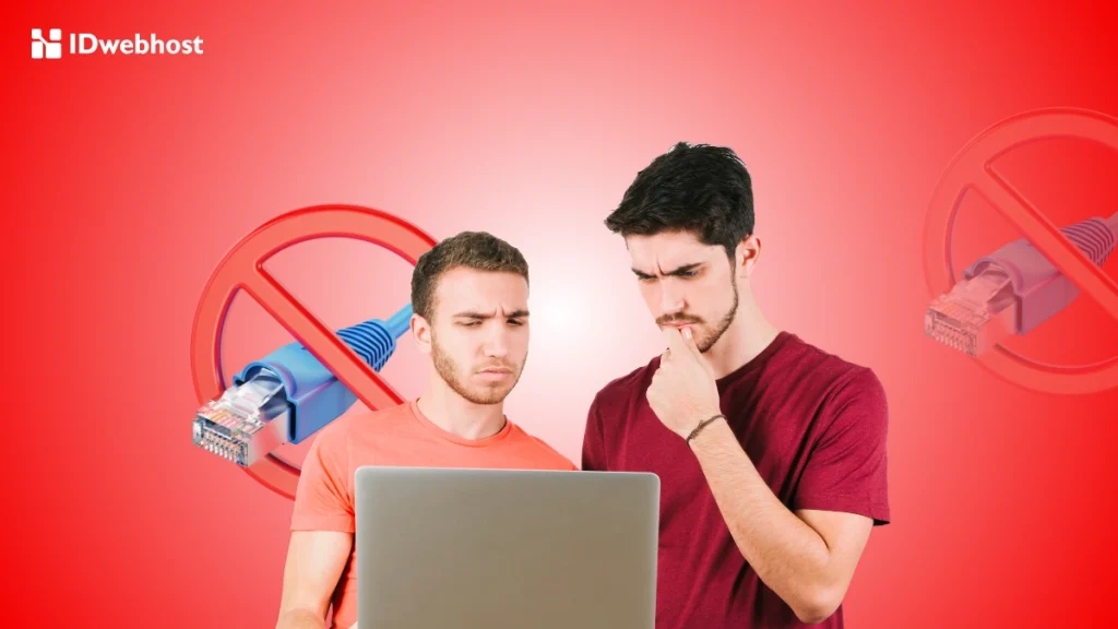 IPv4 No Internet Access