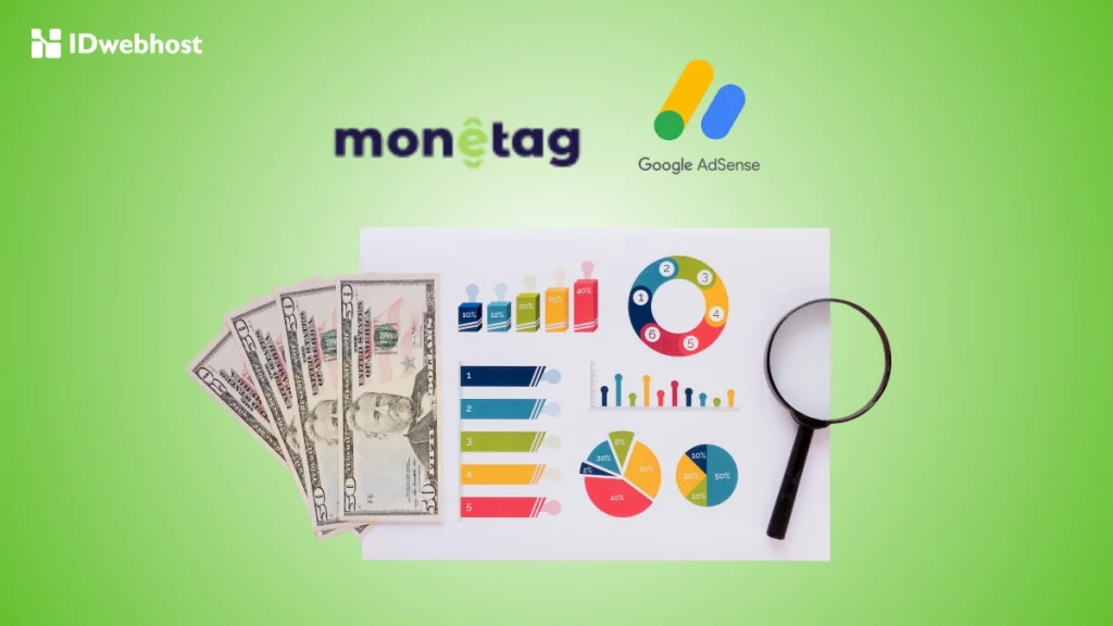 perbandingan Monetag dan Google AdSense