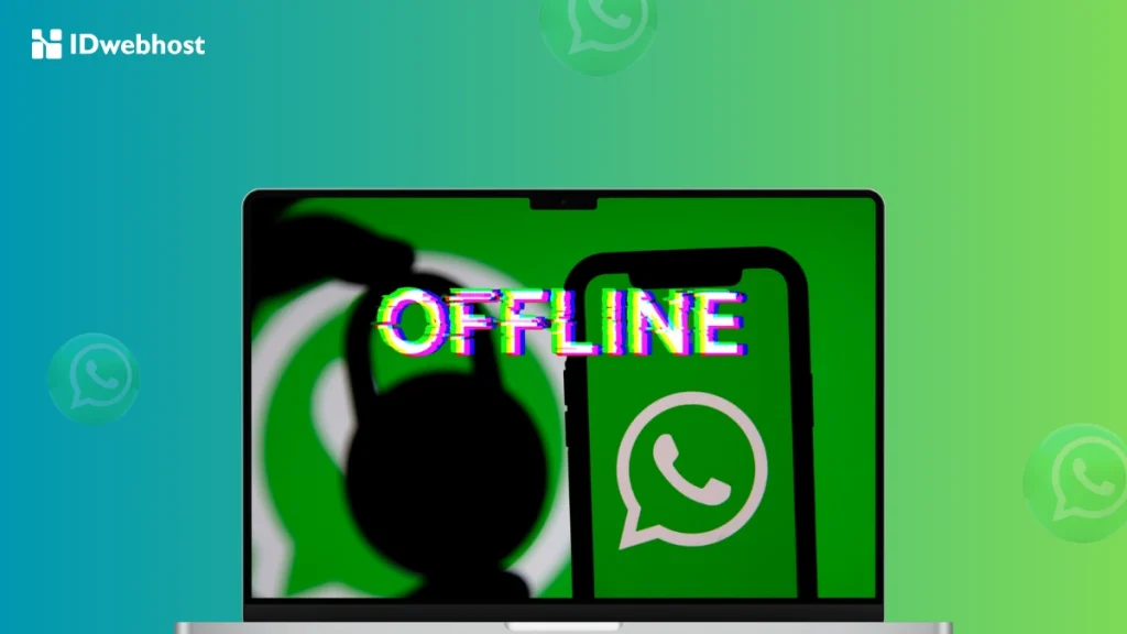 Cara WhatsApp Offline