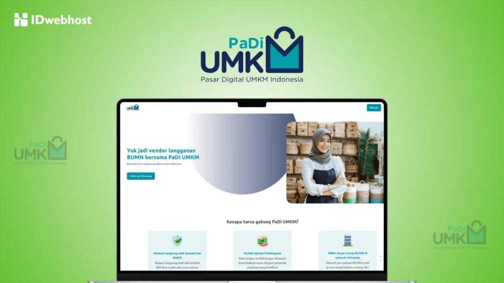 Apa Itu PaDi UMKM Seller