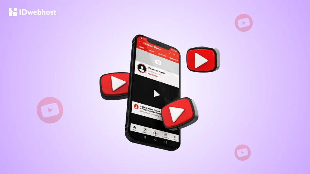 Cara Membuat YouTube Recap 2025