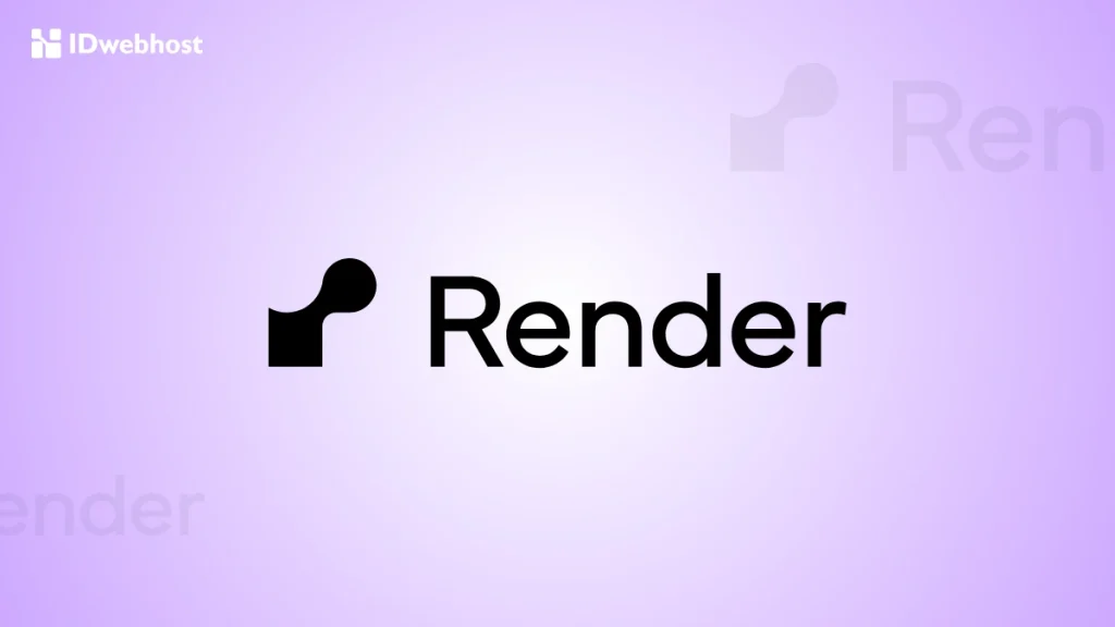 render adalah