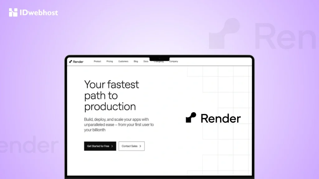render adalah