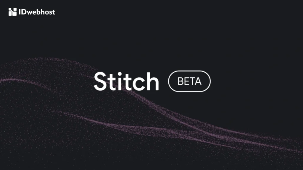 Google Stitch AI adalah