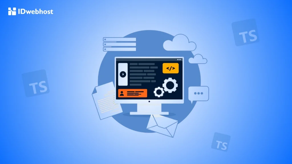 cara kerja Interface di TypeScript