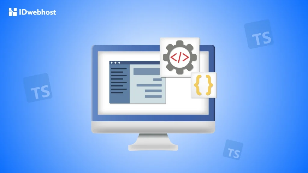 cara kerja Interface di TypeScript