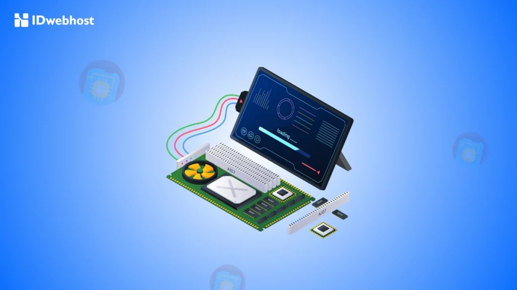 Virtual CPU (vCPU) adalah