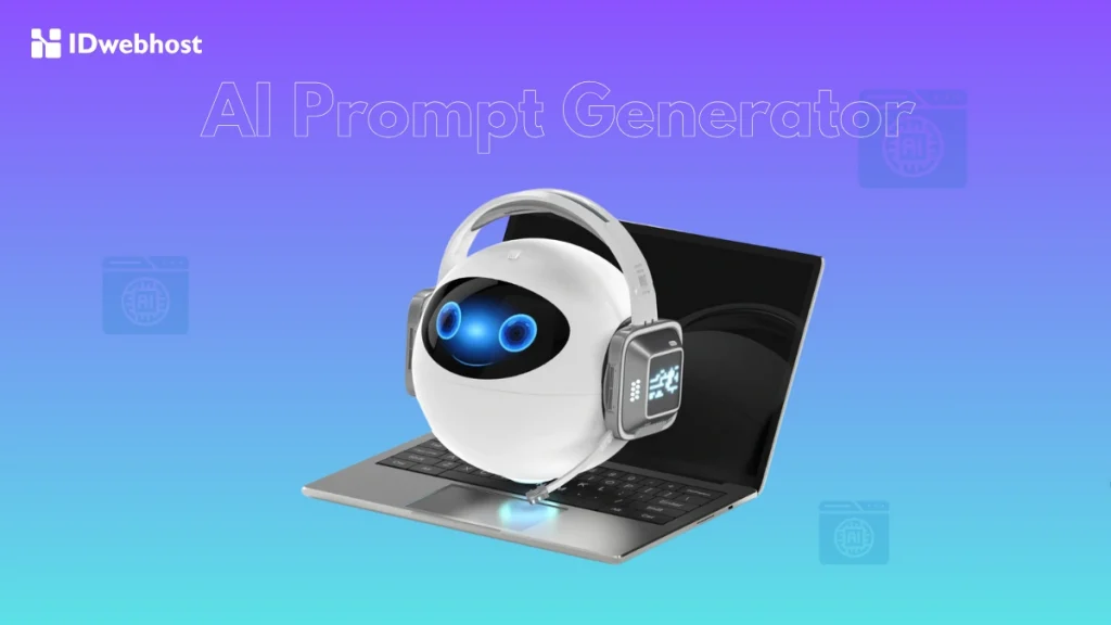 AI prompt generator adalah