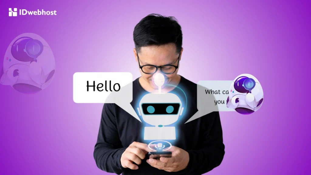Ai chatbot untuk upselling