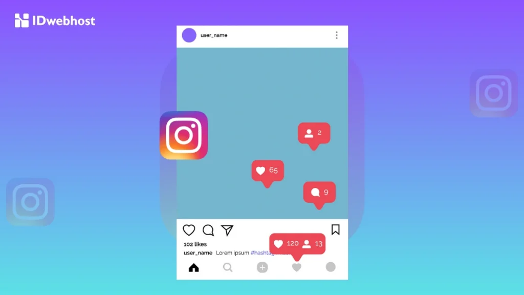 algoritma Instagram 2026