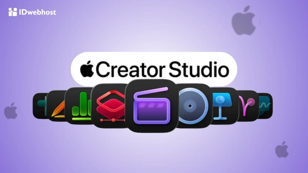 Apa Itu Apple Creator Studio?