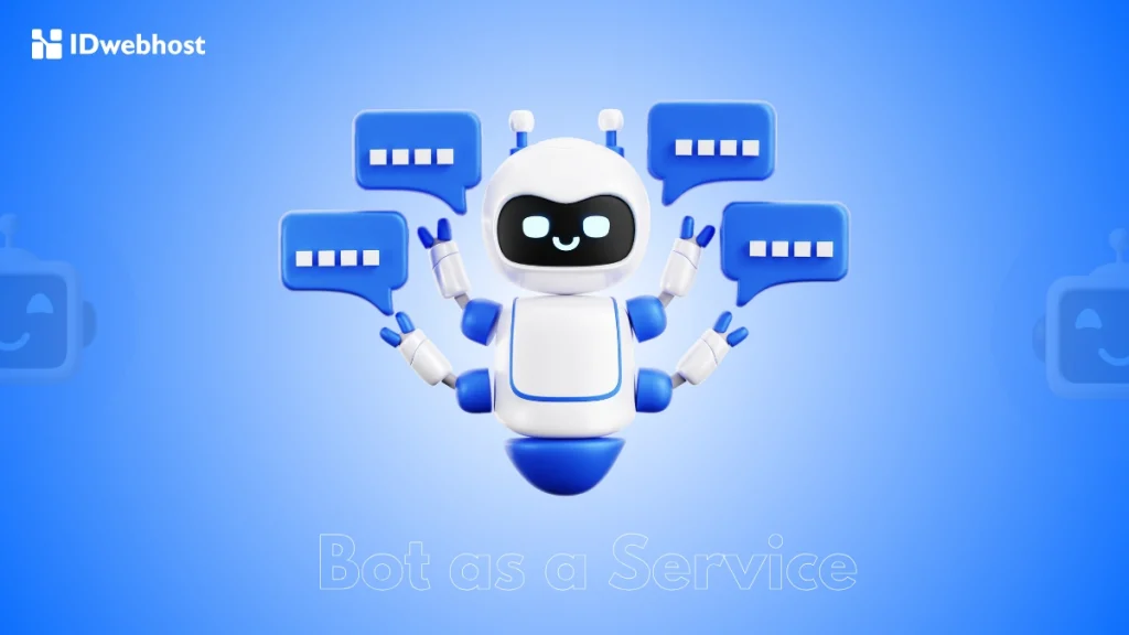 Bot as a Service (BaaS) adalah