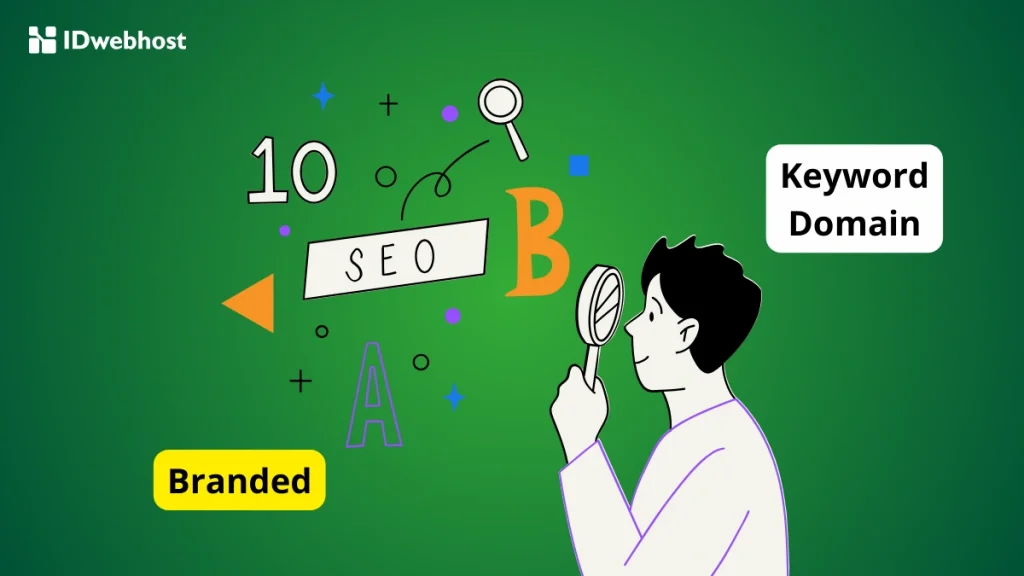 Branded vs Keyword Domain