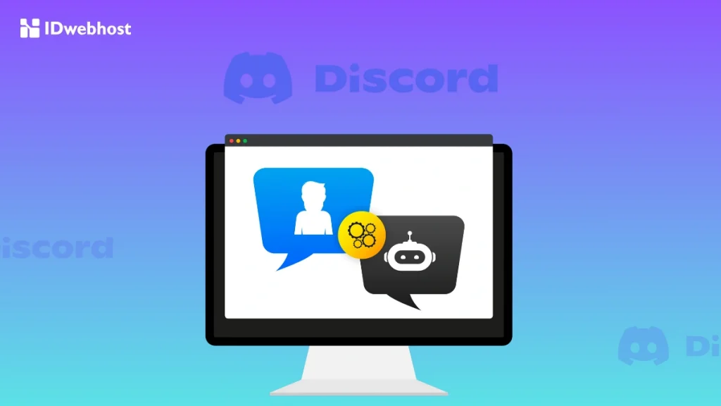cara memasang bot discord