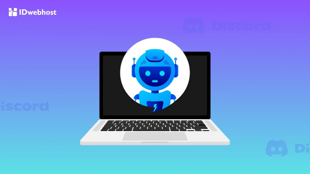 cara memasang bot discord