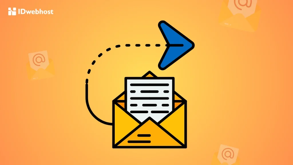 melihat alamat email saya