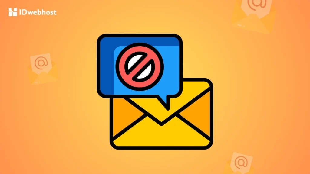 melihat alamat email saya