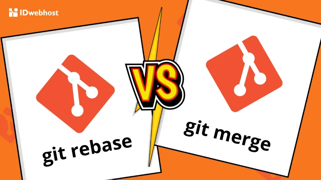 Git Rebase vs Git Merge