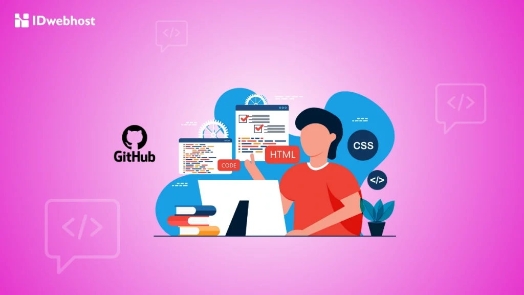 bahasa pemrograman github