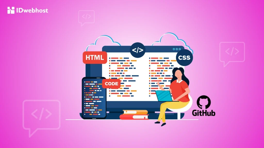bahasa pemrograman github