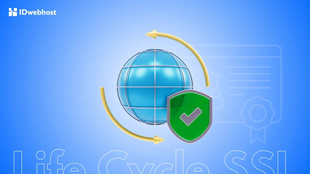 siklus hidup SSL