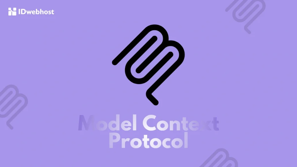 Model Context Protocol (MCP) adalah