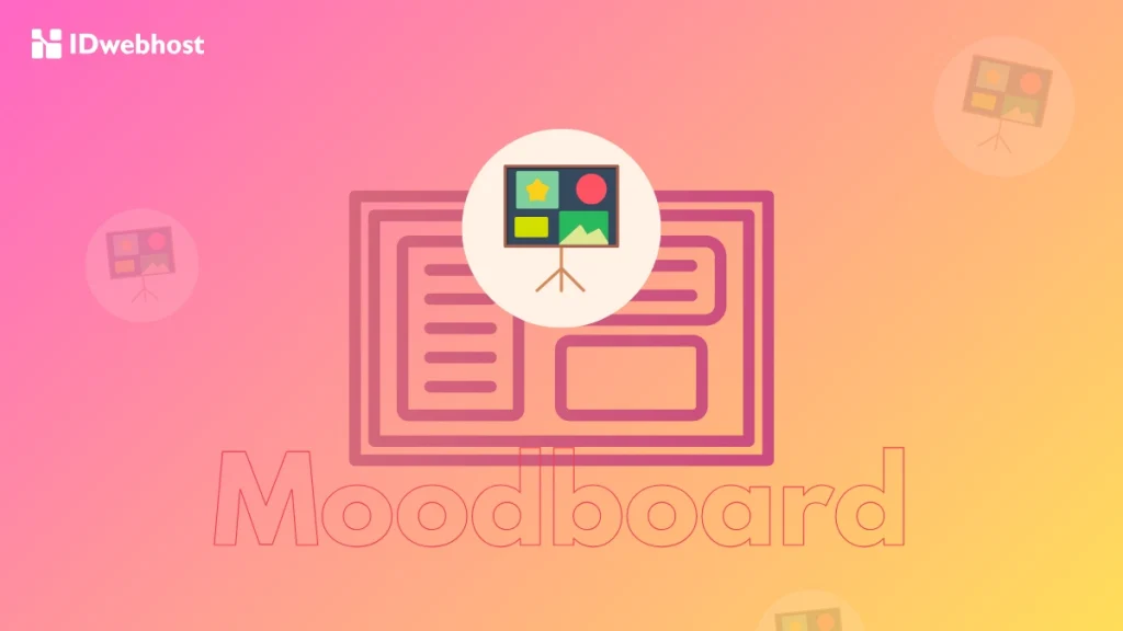 moodboard adalah
