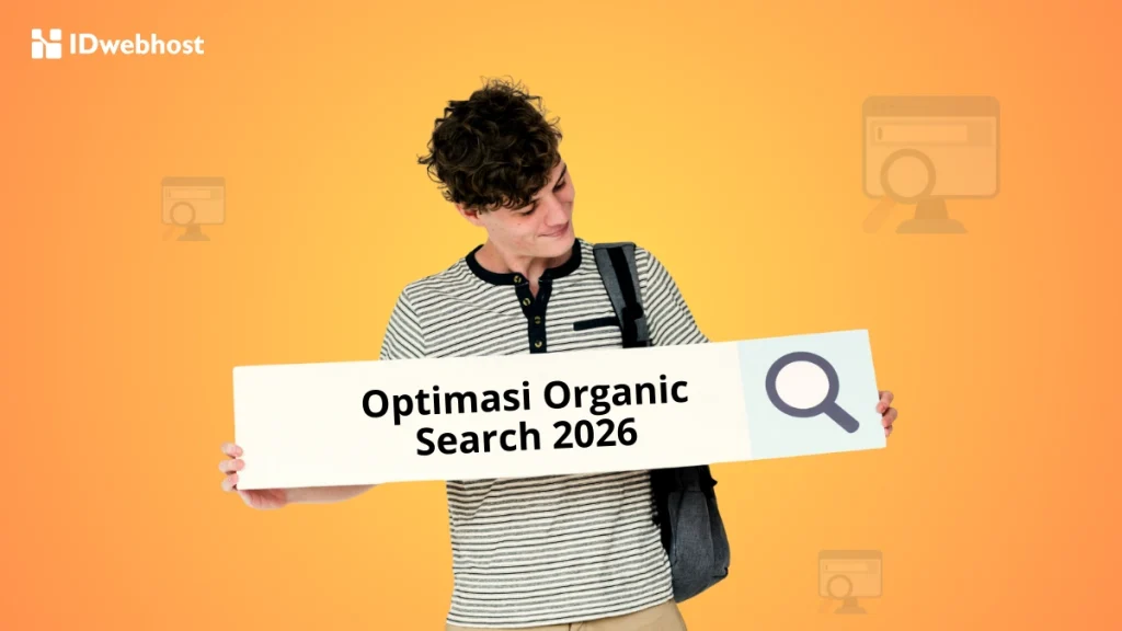 Optimasi Organic Search 2026