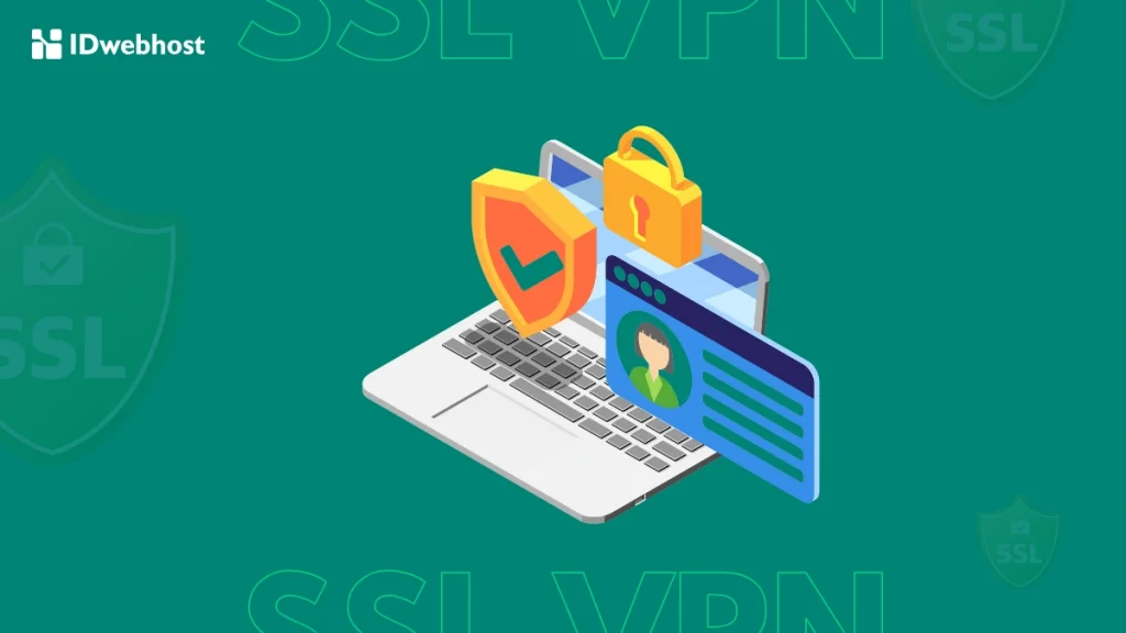 SSL VPN adalah