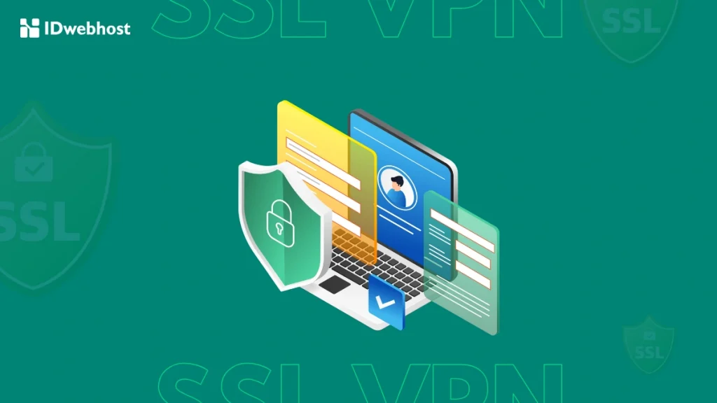 SSL VPN adalah