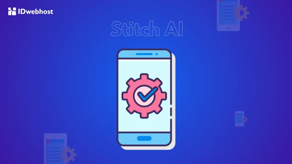 cara membuat aplikasi mobile dengan Stitch AI