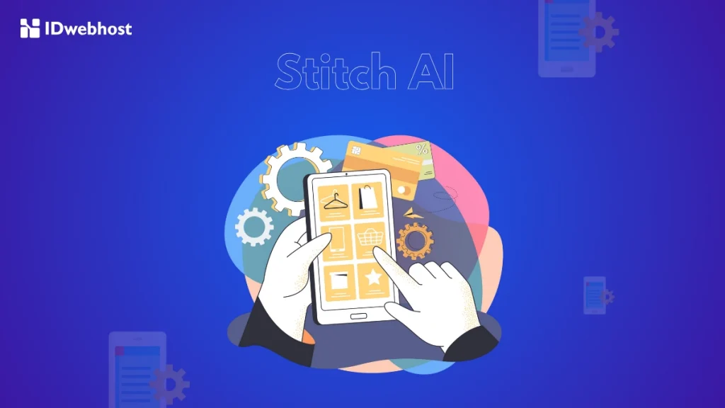 cara membuat aplikasi mobile dengan Stitch AI
