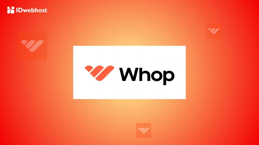 Whop Ecommerce adalah