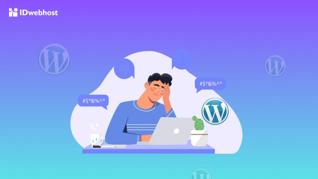 cara Atasi Gagal Update WordPress