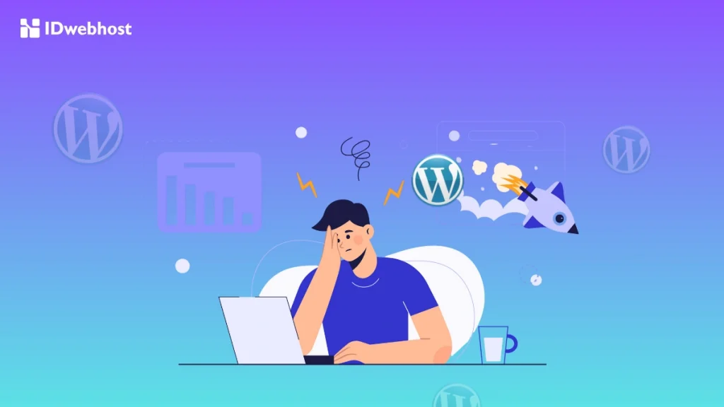 cara Atasi Gagal Update WordPress