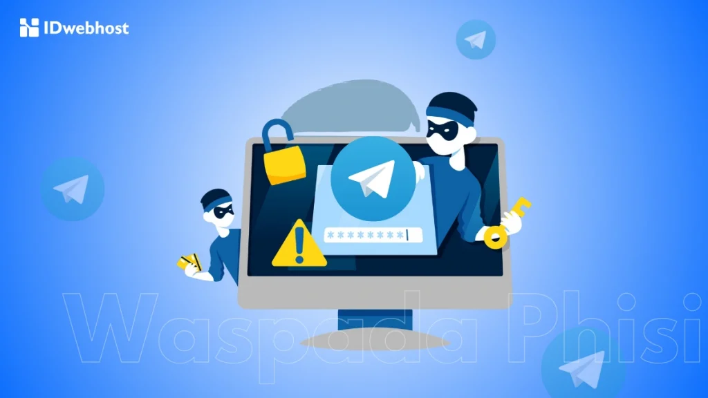 cara mengaktifkan 2FA Telegram