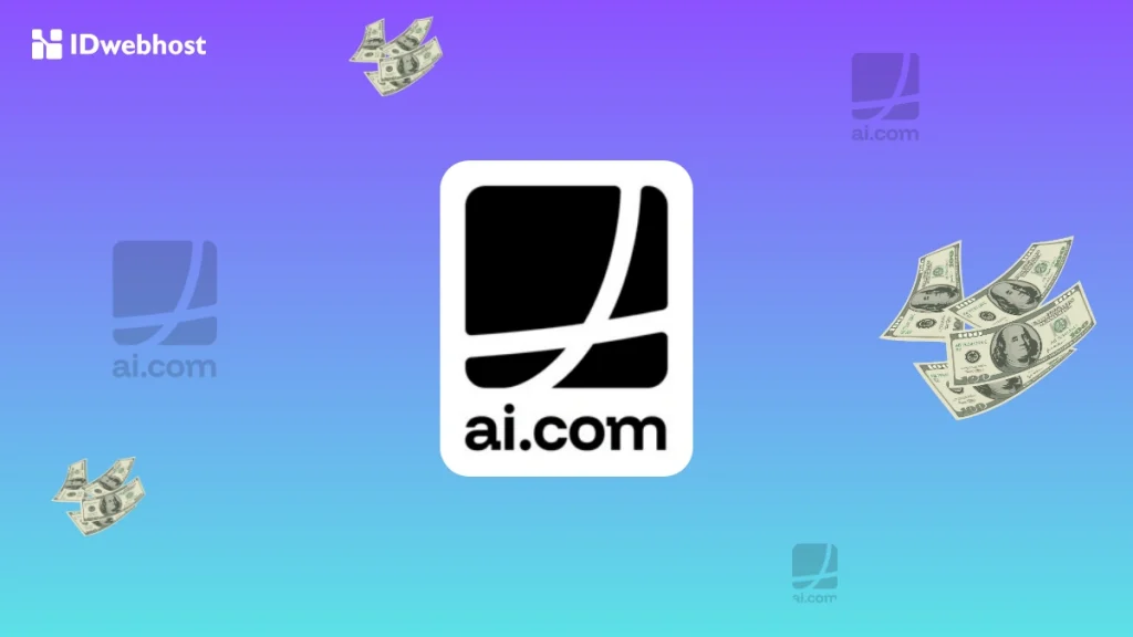 domain premium sebagai aset digital