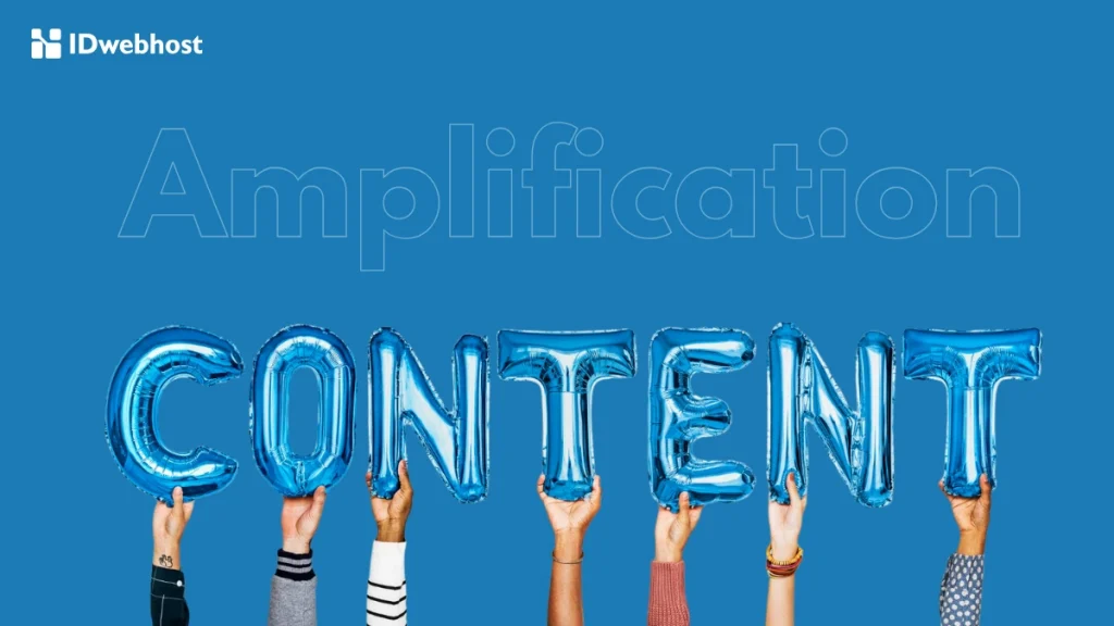 kekuatan content amplification