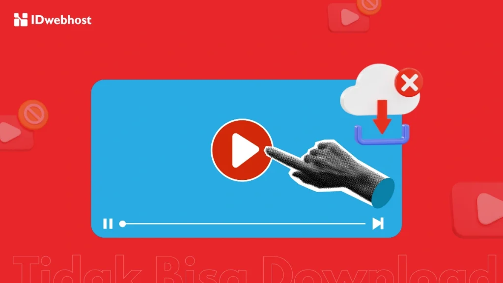 Video YouTube Tak Bisa Diunduh