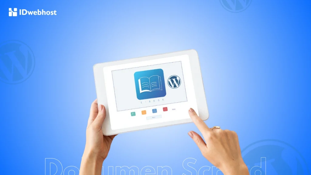 Cara Pasang Dokumen Scribd di WordPress