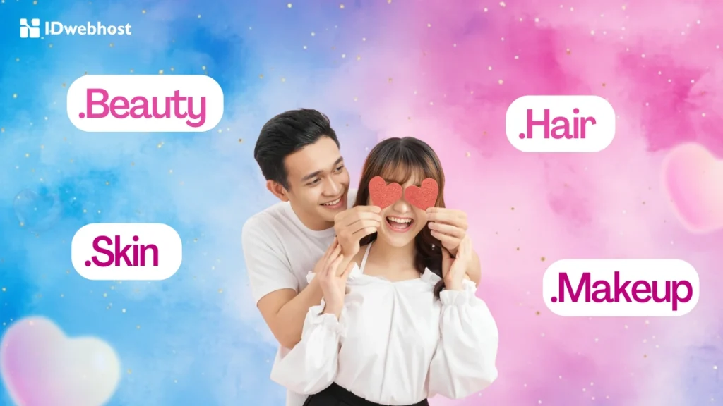 Domain .Beauty .Hair .Skin .Makeup
