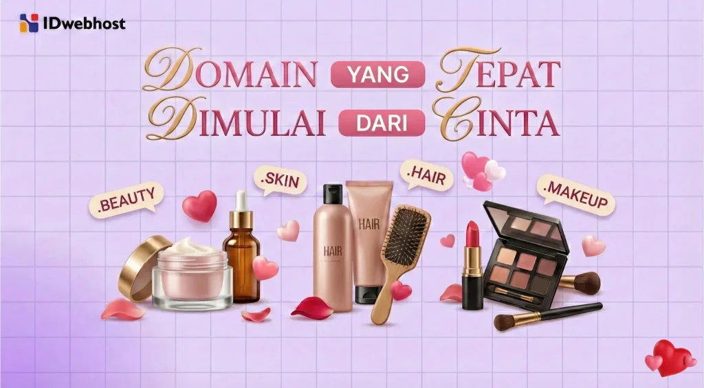 Domain .Beauty .Hair .Skin .Makeup