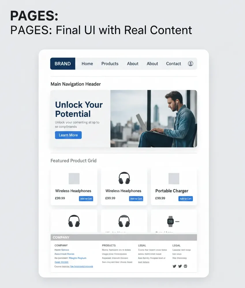 atomic design adalah