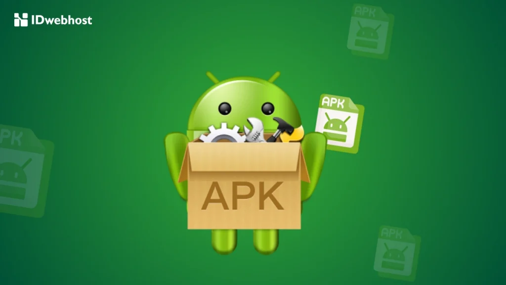 file apk adalah
