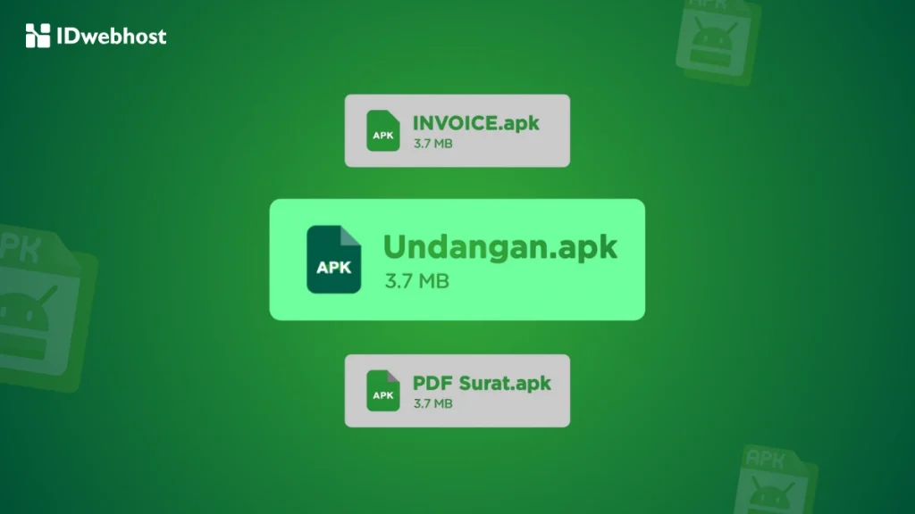 file apk adalah