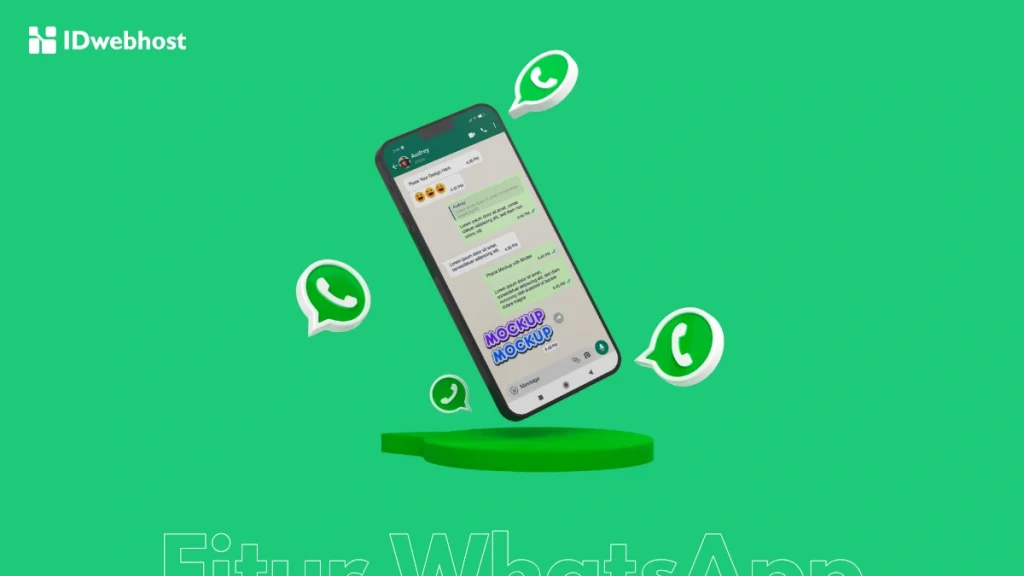 Tombol Strict di WhatsApp Business