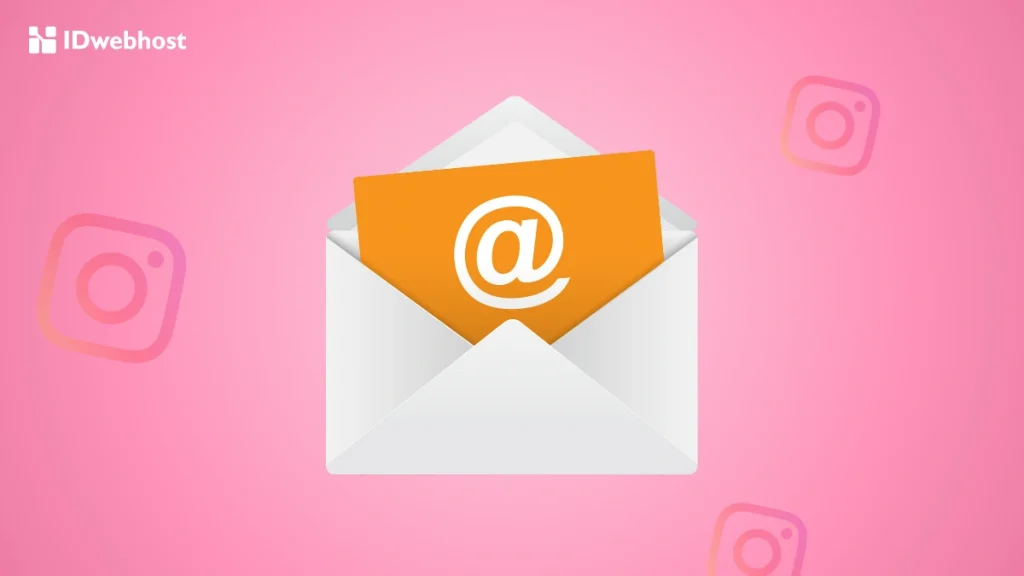 Bikin Banyak Akun IG di 1 Email